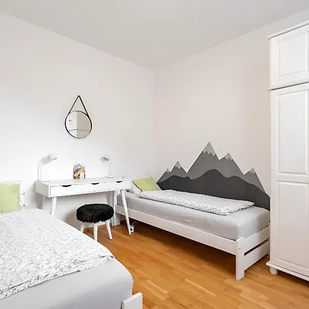 Apartman Horalka Destne v Orlickych horach Exterior photo
