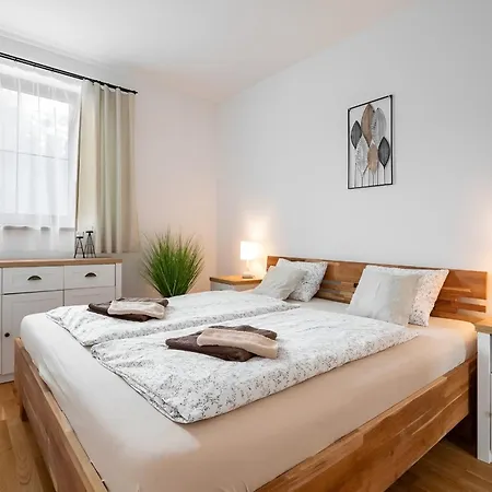 Apartman Horalka Destne v Orlickych horach Exterior photo